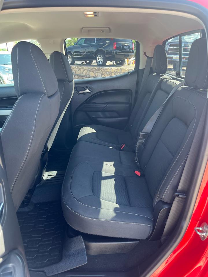 Chevrolet Colorado 2WD Crew Cab 128.3" LT 2018