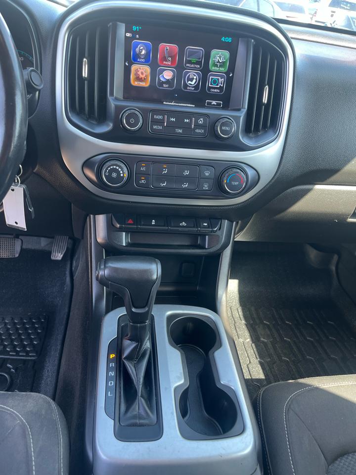 Chevrolet Colorado 2WD Crew Cab 128.3" LT 2018