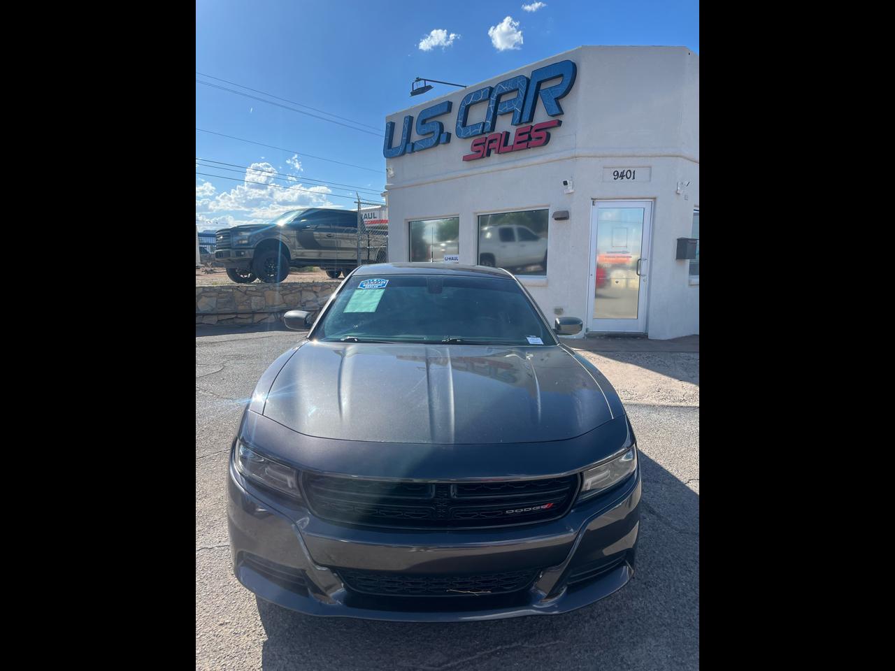 2020 Dodge Charger SXT AWD