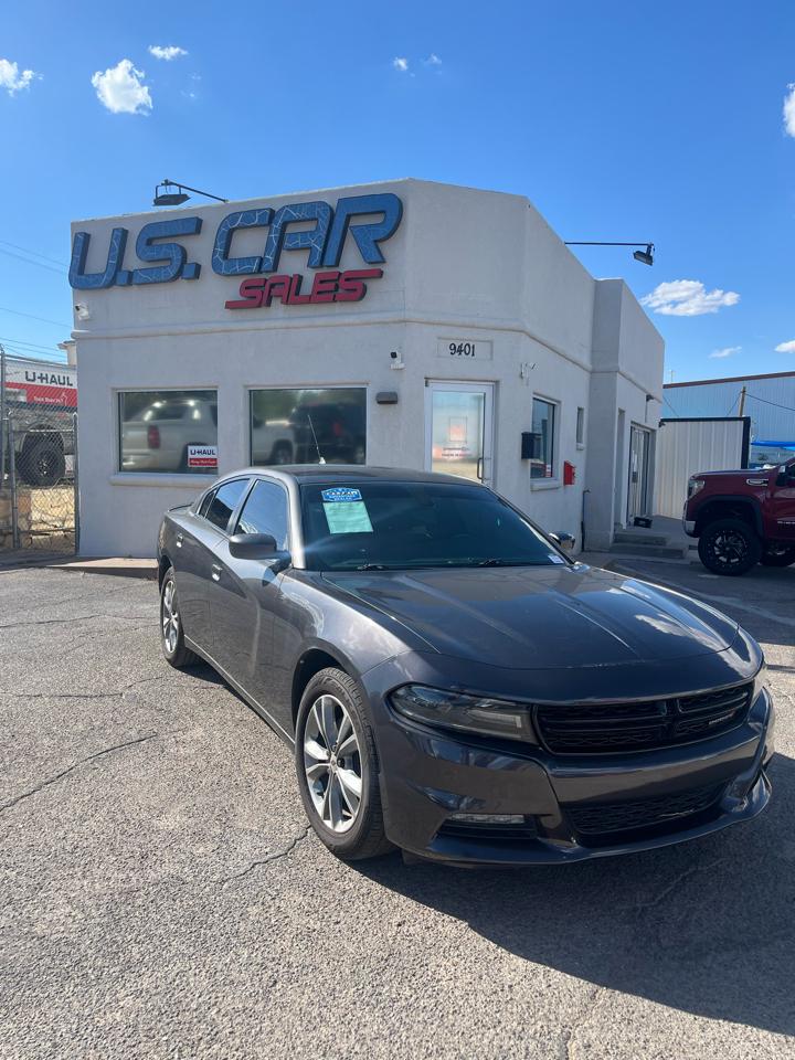 Dodge Charger SXT AWD 2020