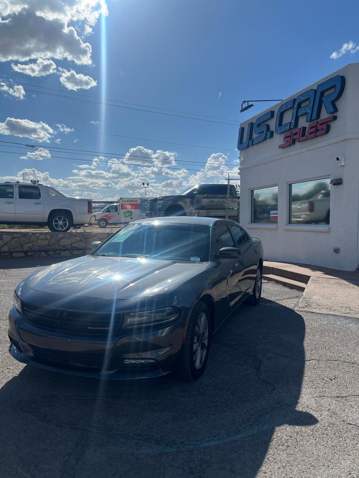 Dodge Charger SXT AWD 2020