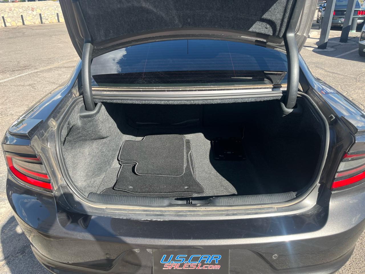 Dodge Charger SXT AWD 2020