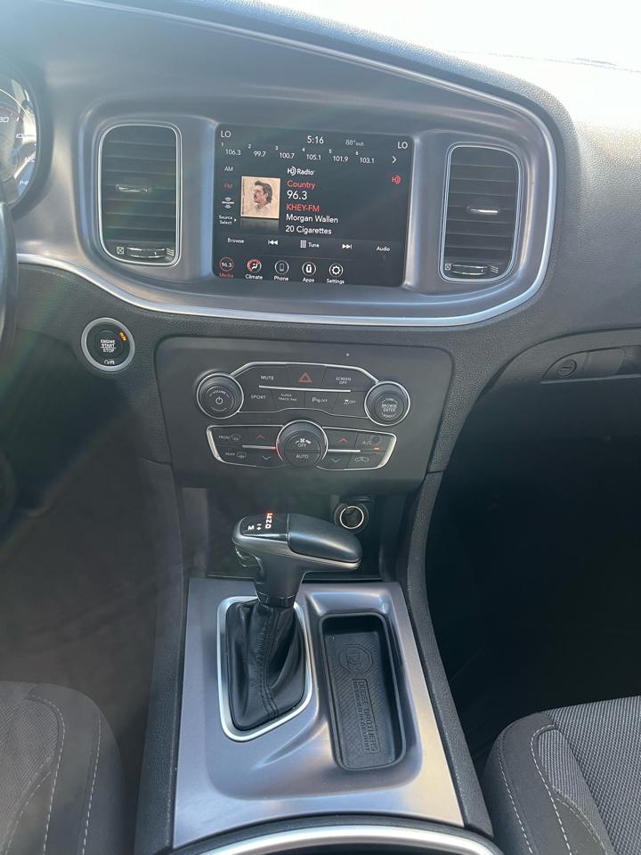 Dodge Charger SXT AWD 2020