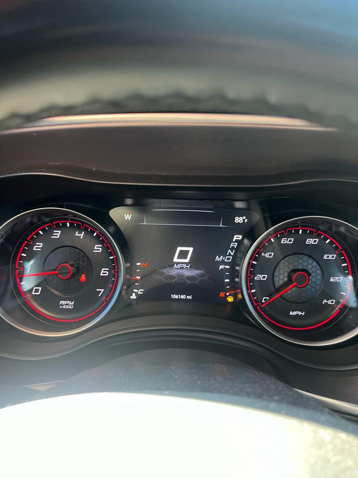 Dodge Charger SXT AWD 2020