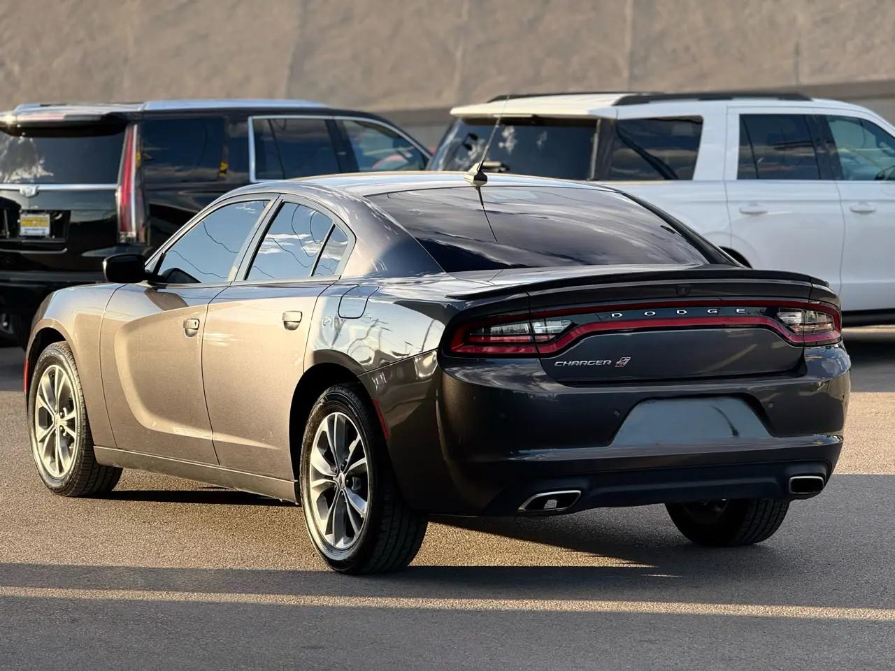 Dodge Charger SXT AWD 2020
