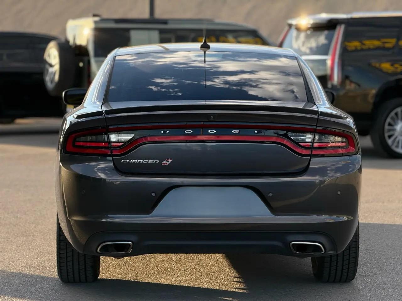 Dodge Charger SXT AWD 2020