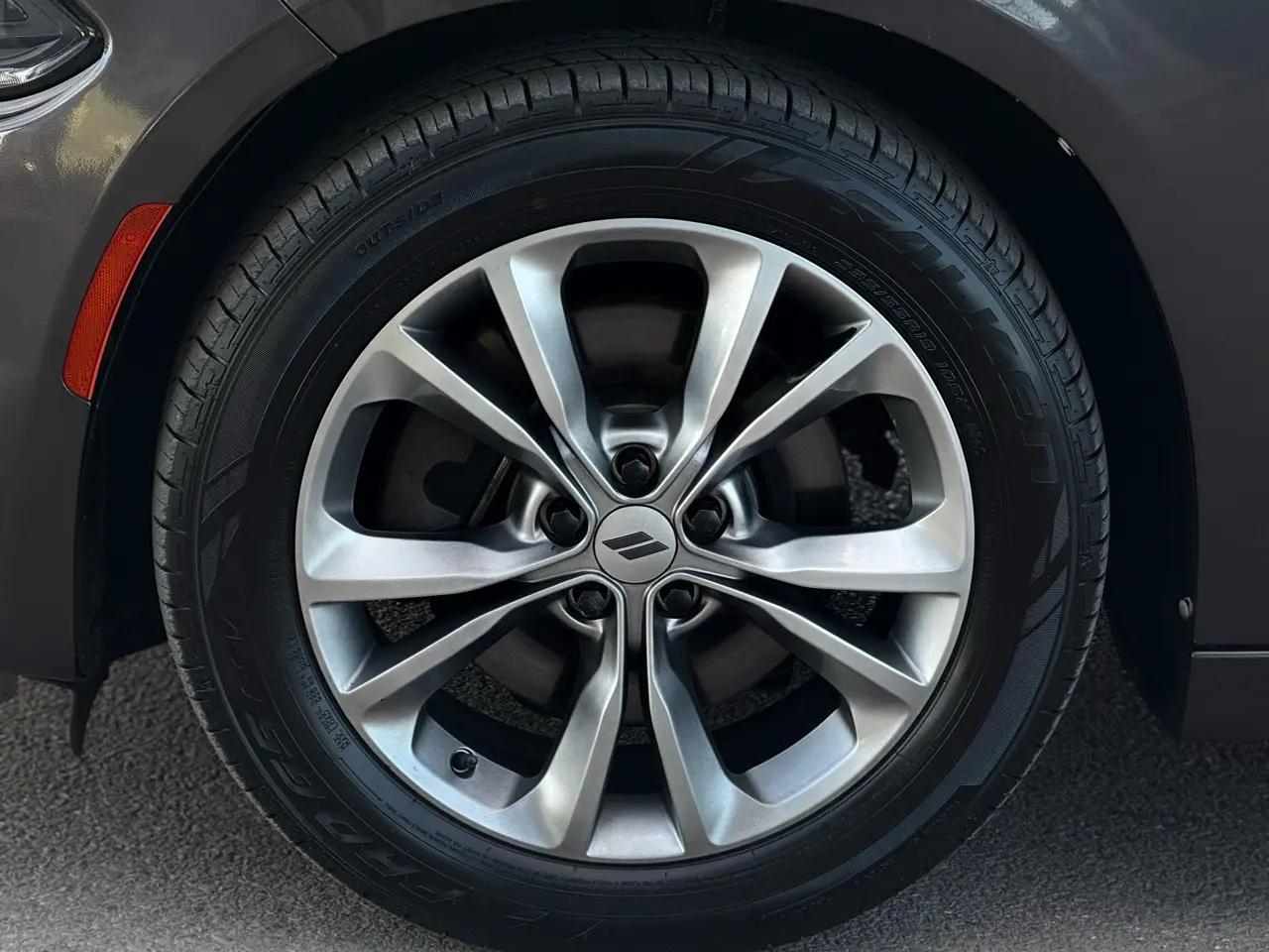 Dodge Charger SXT AWD 2020