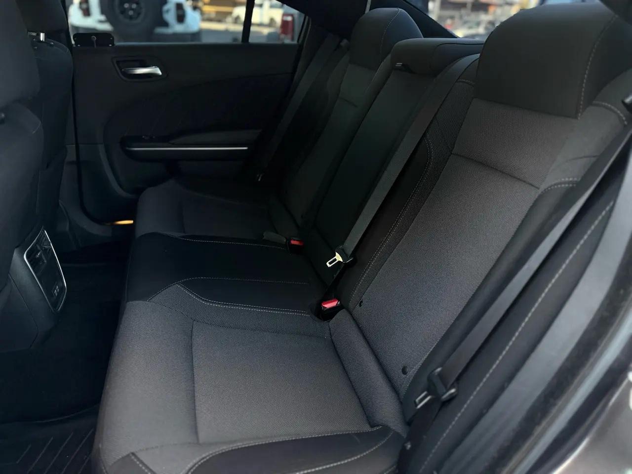 Dodge Charger SXT AWD 2020