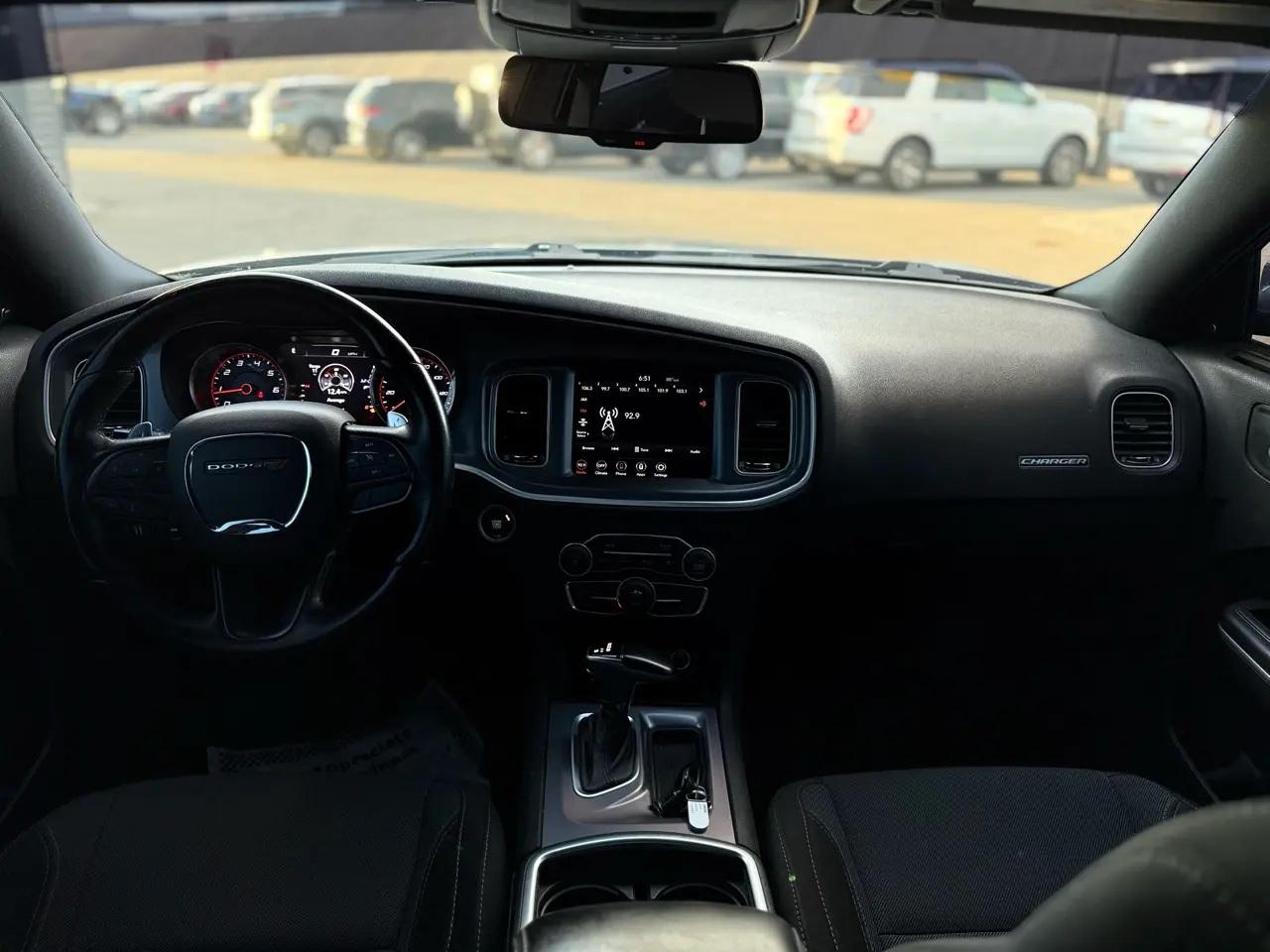 Dodge Charger SXT AWD 2020