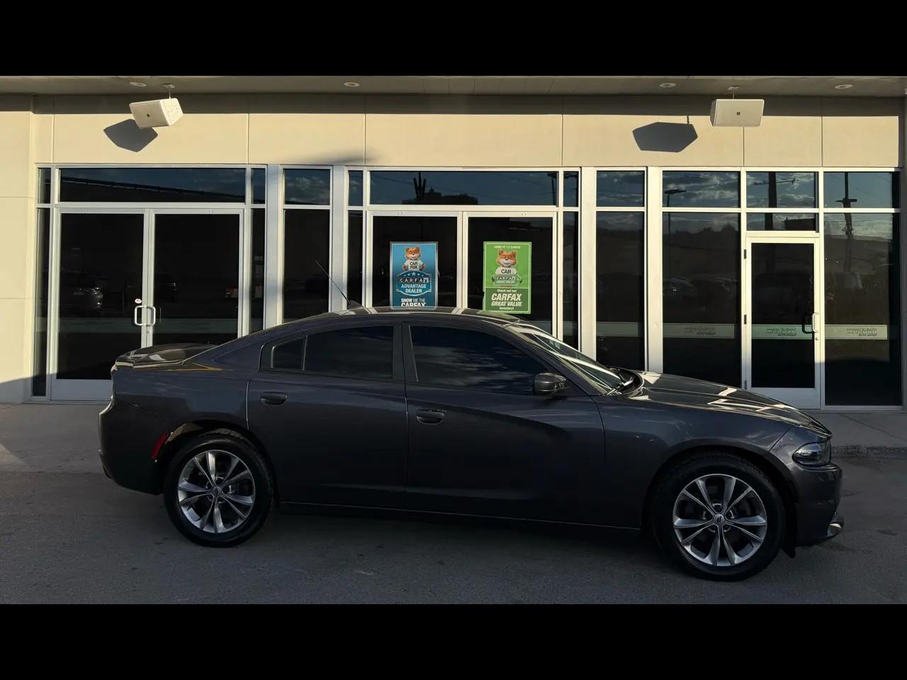 2020 Dodge Charger SXT AWD