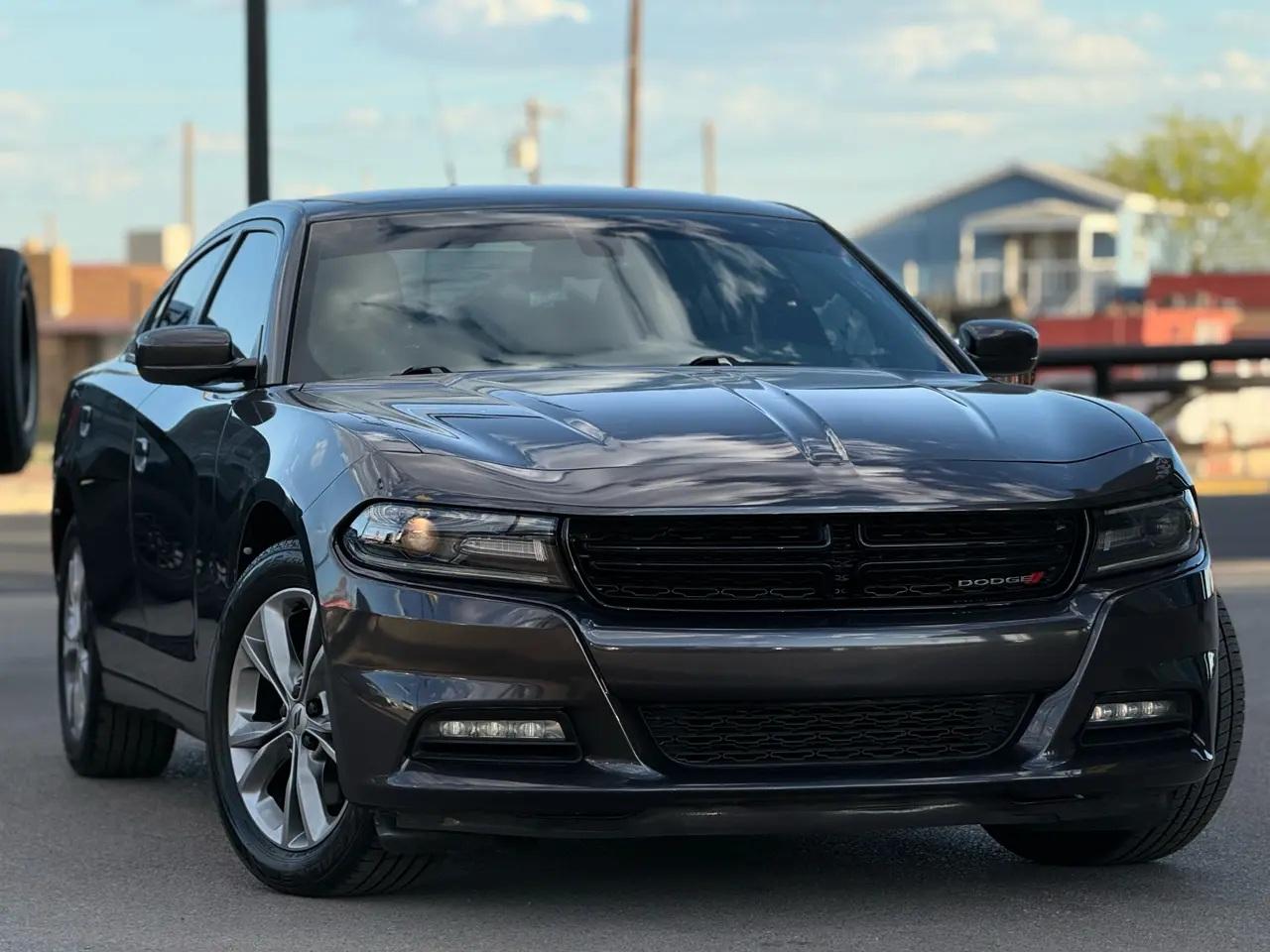 Dodge Charger SXT AWD 2020