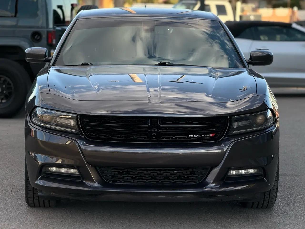 Dodge Charger SXT AWD 2020