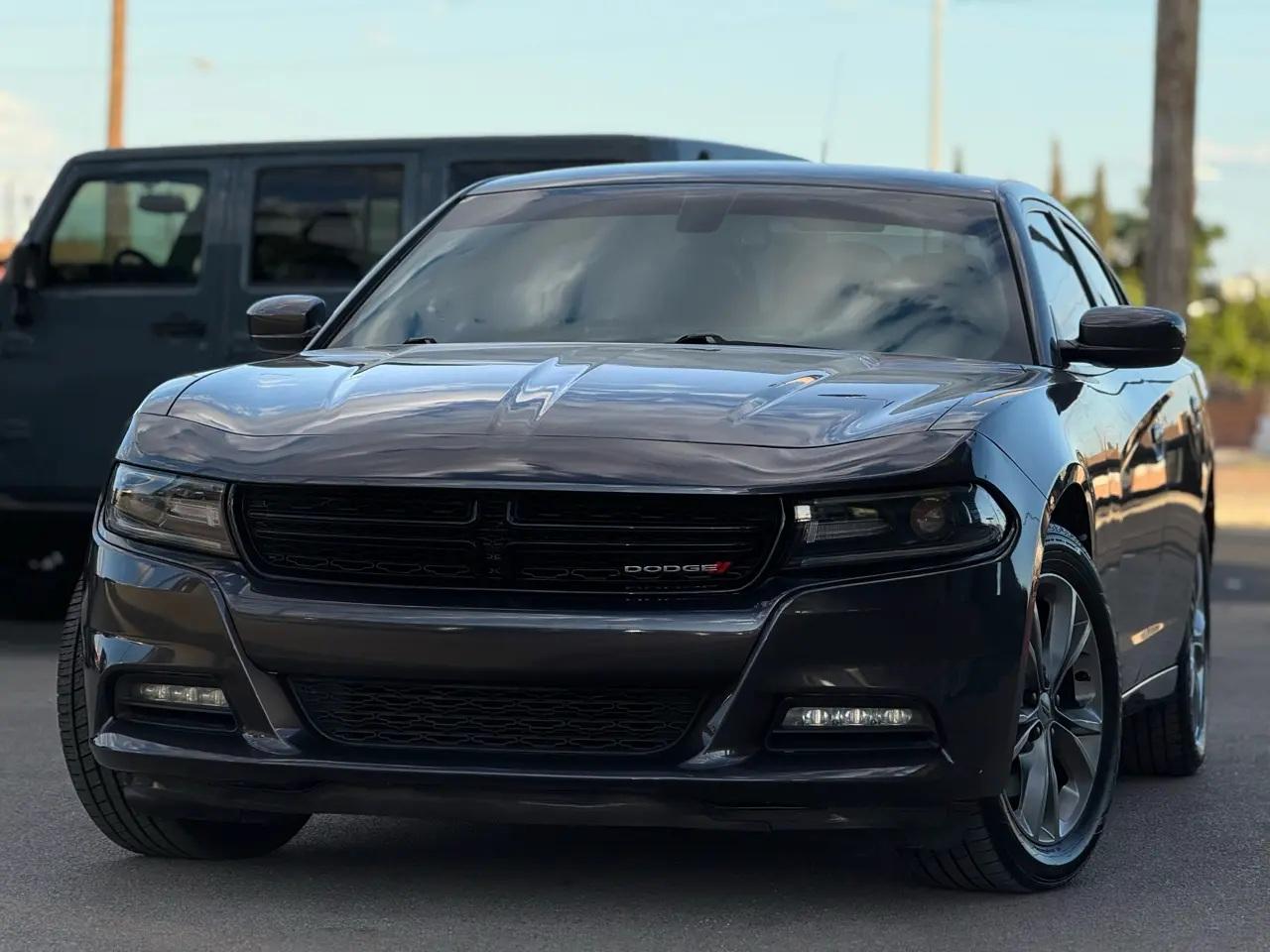 Dodge Charger SXT AWD 2020