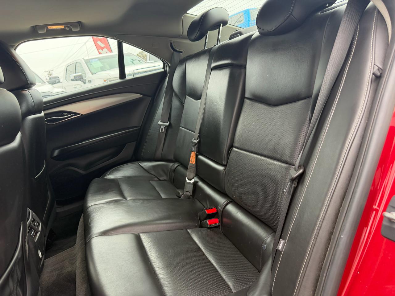 Cadillac ATS 4dr Sdn 2.0L Luxury RWD 2015