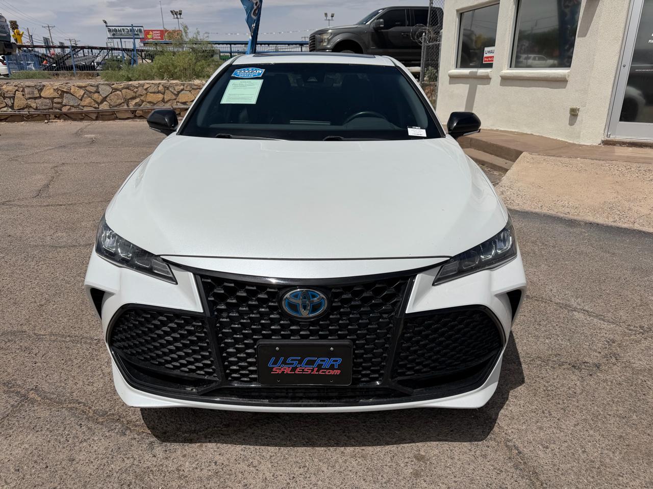Toyota Avalon Hybrid XSE FWD (Natl) 2021