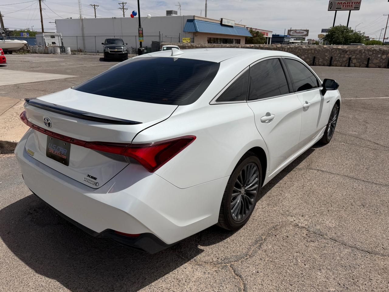 Toyota Avalon Hybrid XSE FWD (Natl) 2021