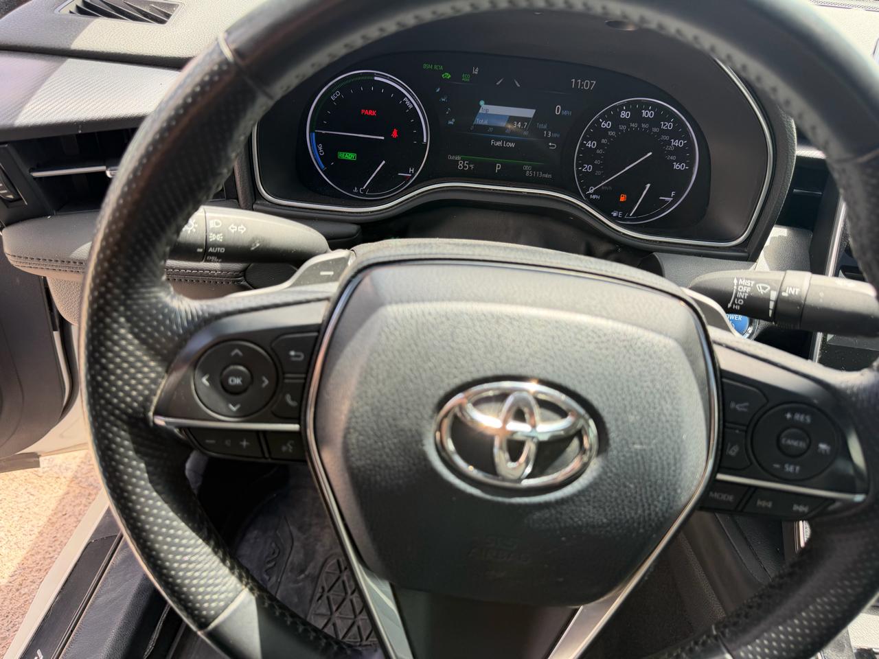 Toyota Avalon Hybrid XSE FWD (Natl) 2021