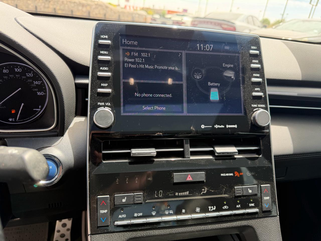 Toyota Avalon Hybrid XSE FWD (Natl) 2021