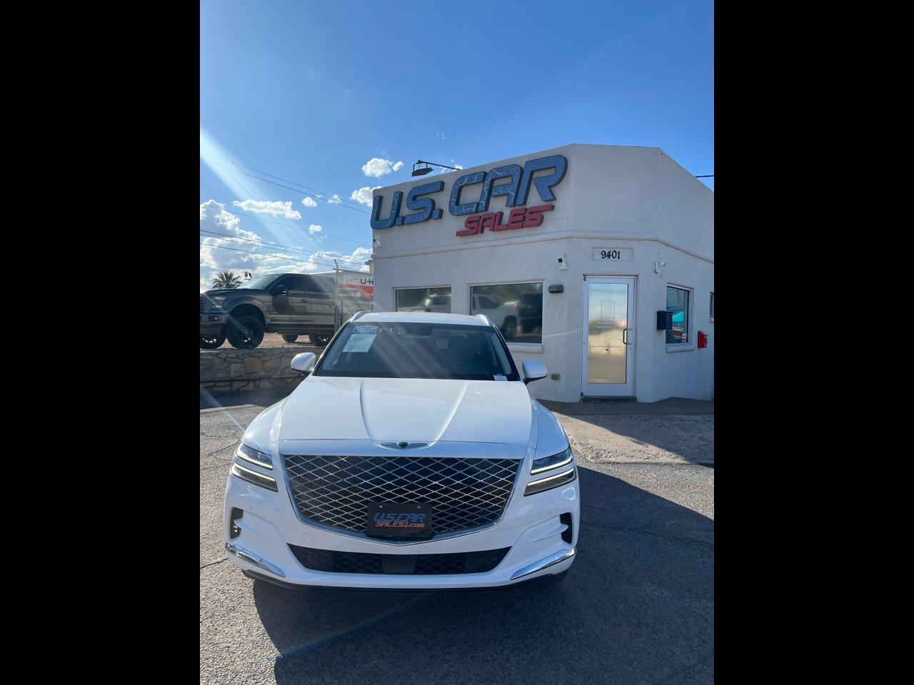 2024 Genesis GV80 2.5T AWD
