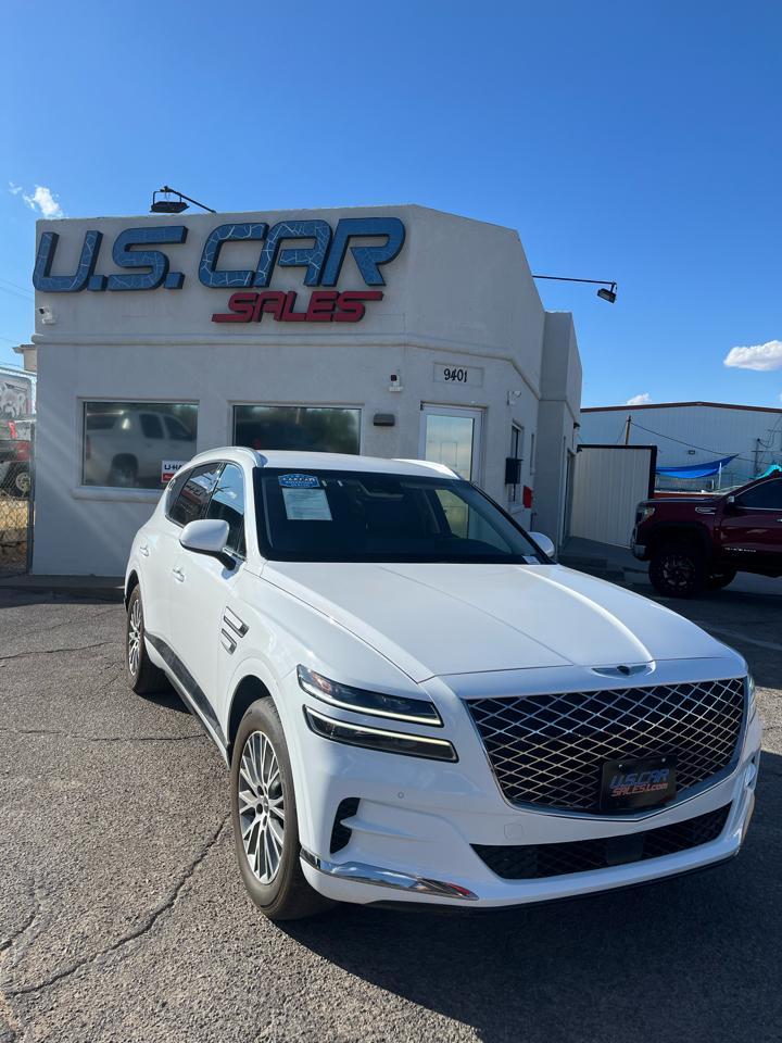 Genesis GV80 2.5T AWD 2024