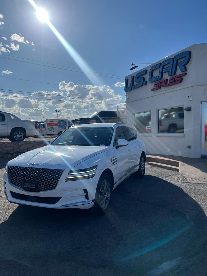 Genesis GV80 2.5T AWD 2024