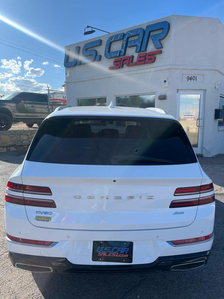 Genesis GV80 2.5T AWD 2024
