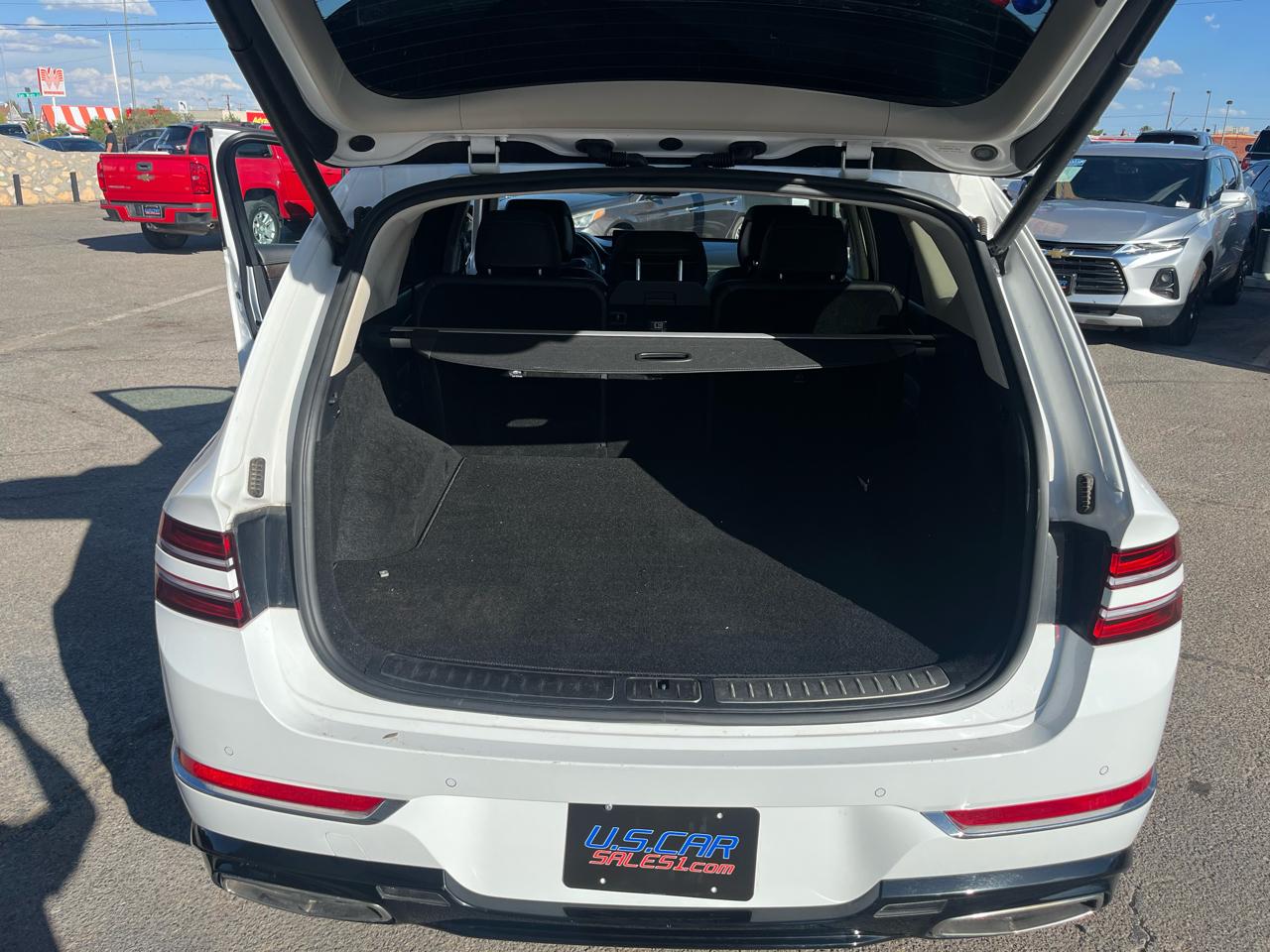 Genesis GV80 2.5T AWD 2024