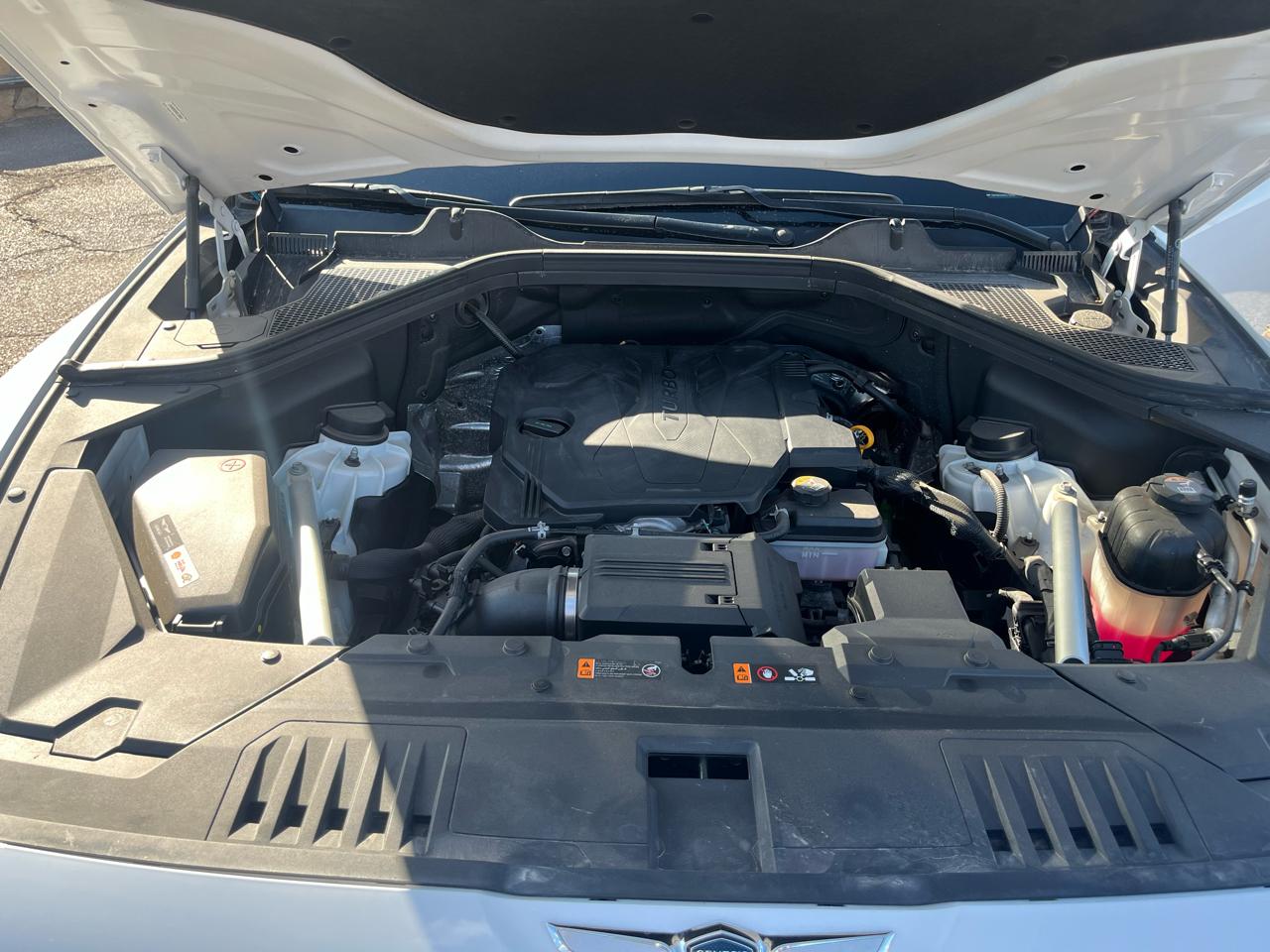 Genesis GV80 2.5T AWD 2024
