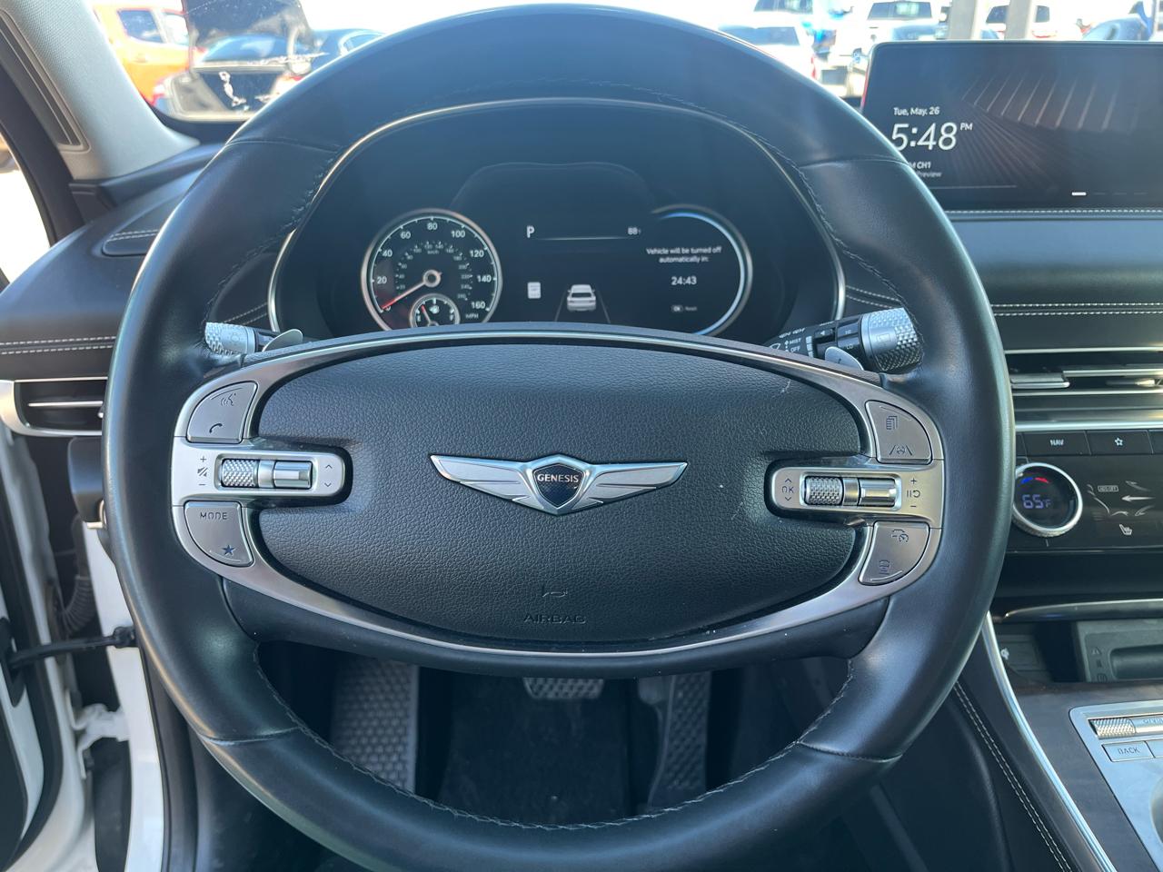Genesis GV80 2.5T AWD 2024