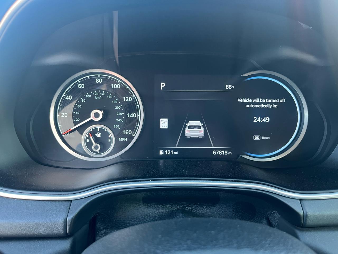 Genesis GV80 2.5T AWD 2024