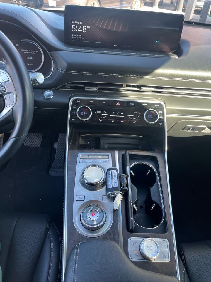 Genesis GV80 2.5T AWD 2024