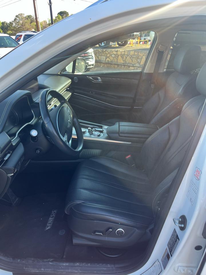 Genesis GV80 2.5T AWD 2024