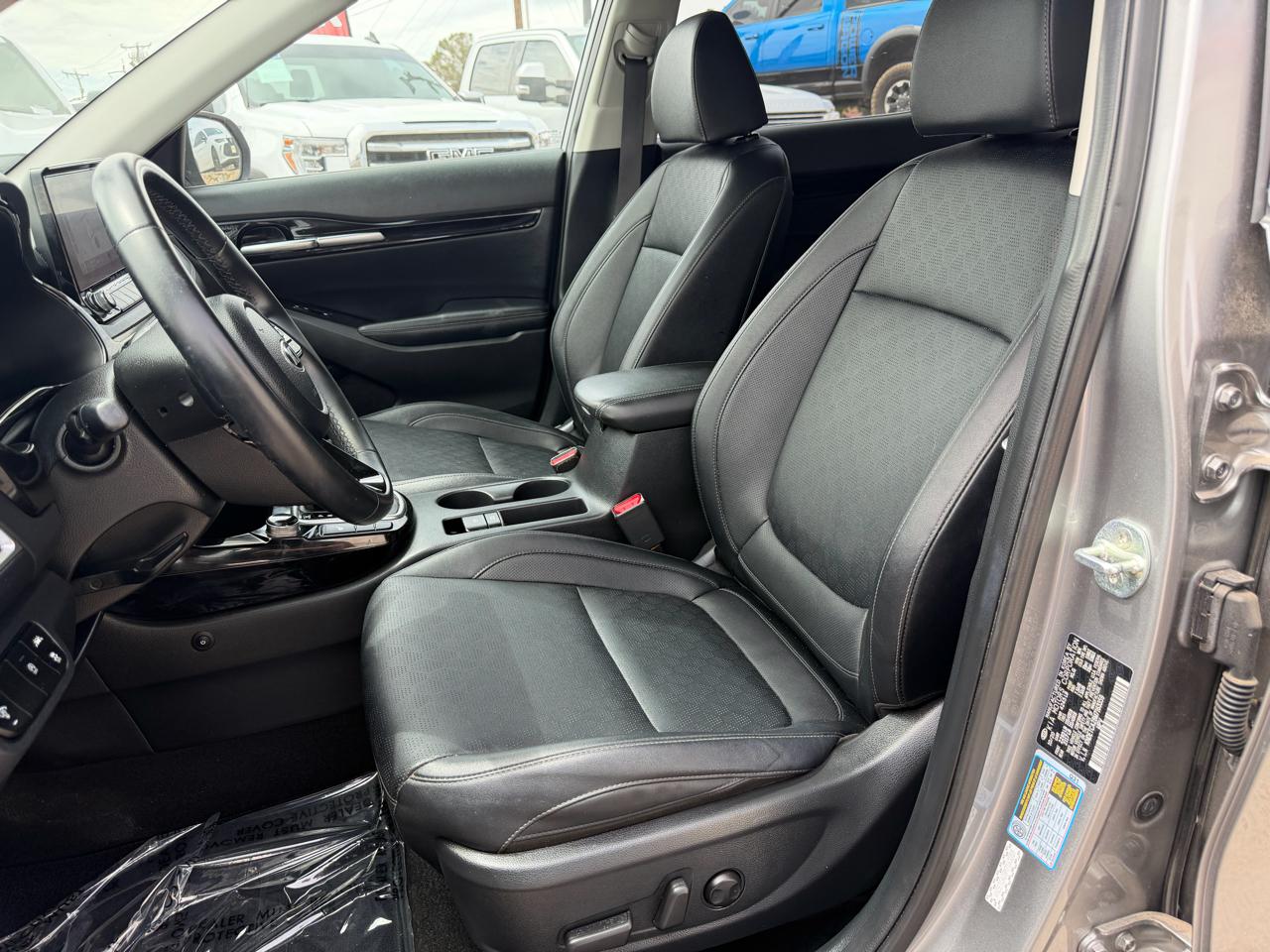 Kia Seltos SX DCT AWD 2021