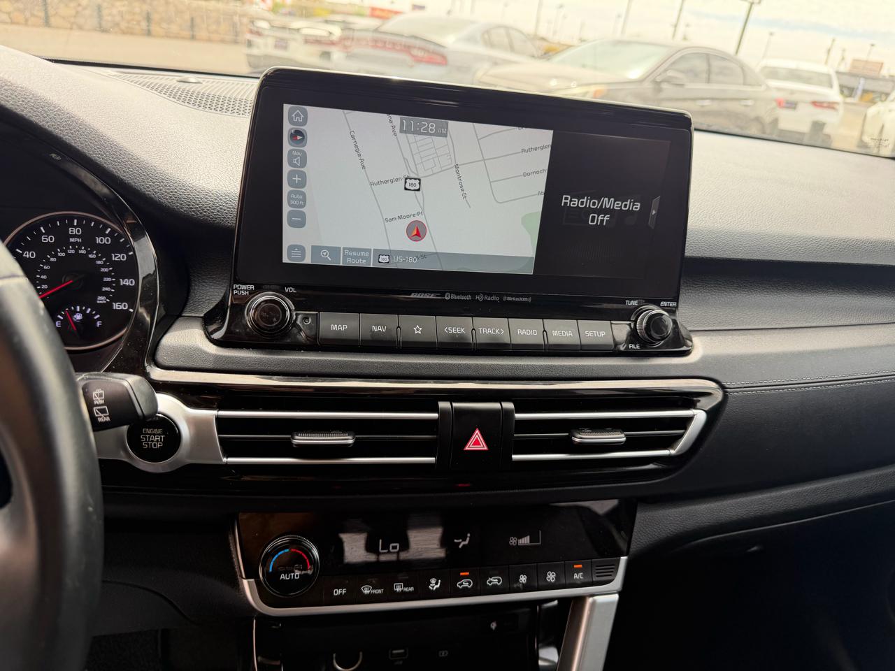 Kia Seltos SX DCT AWD 2021