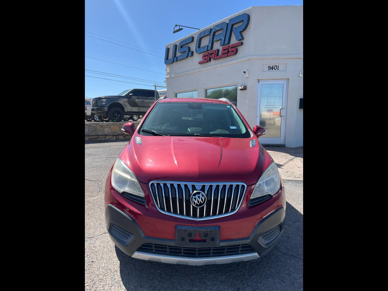 2015 Buick Encore FWD 4dr