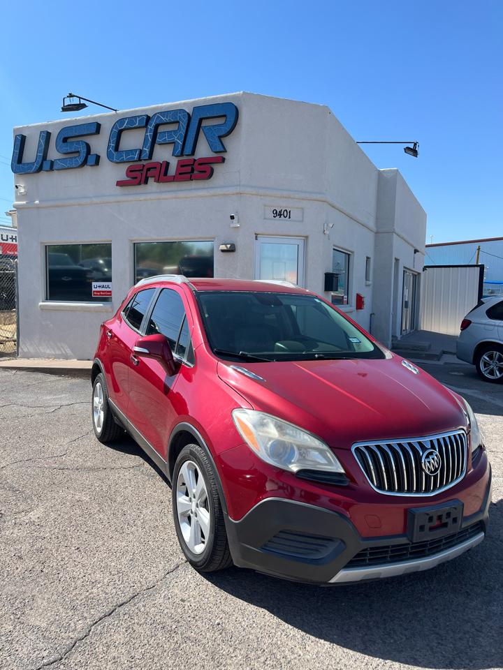 Buick Encore FWD 4dr 2015