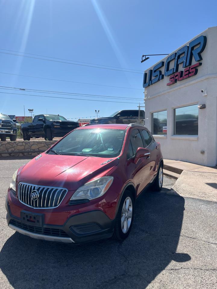 Buick Encore FWD 4dr 2015