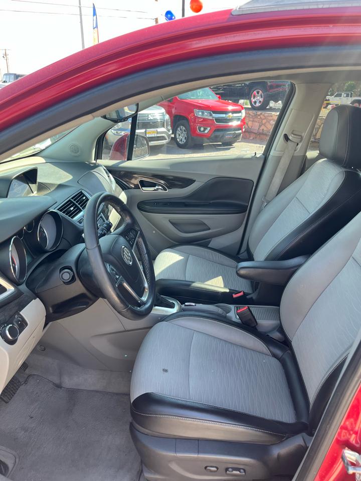 Buick Encore FWD 4dr 2015