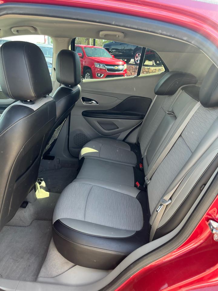 Buick Encore FWD 4dr 2015