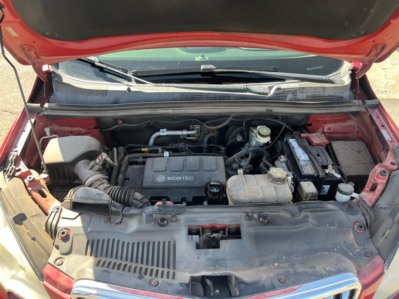 Buick Encore FWD 4dr 2015