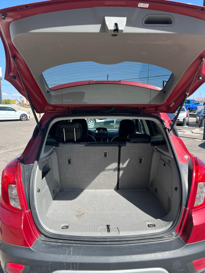 Buick Encore FWD 4dr 2015
