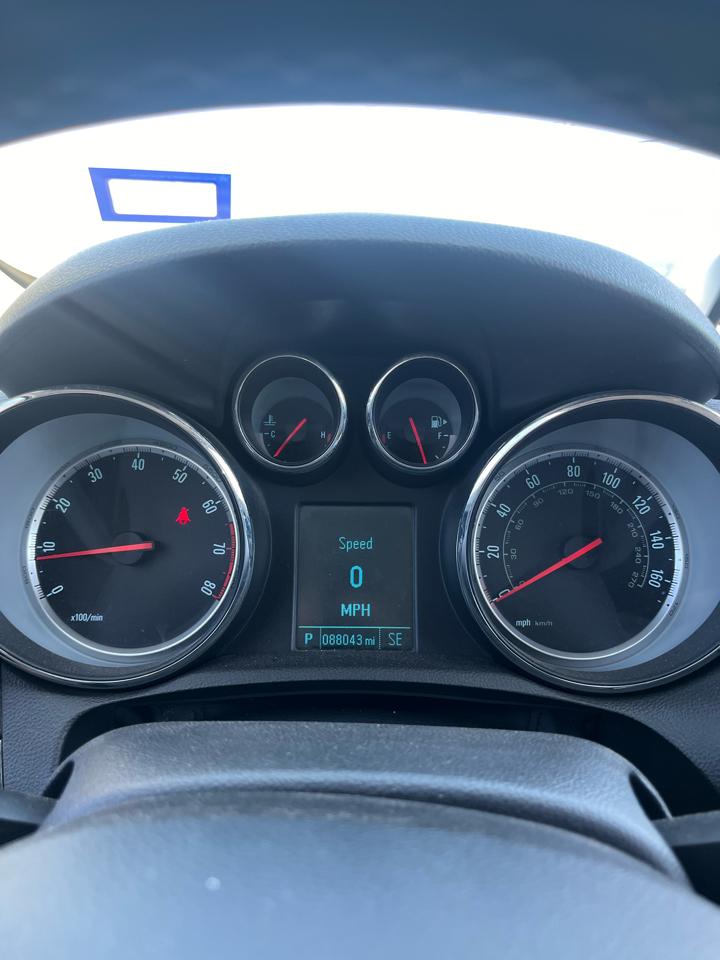Buick Encore FWD 4dr 2015