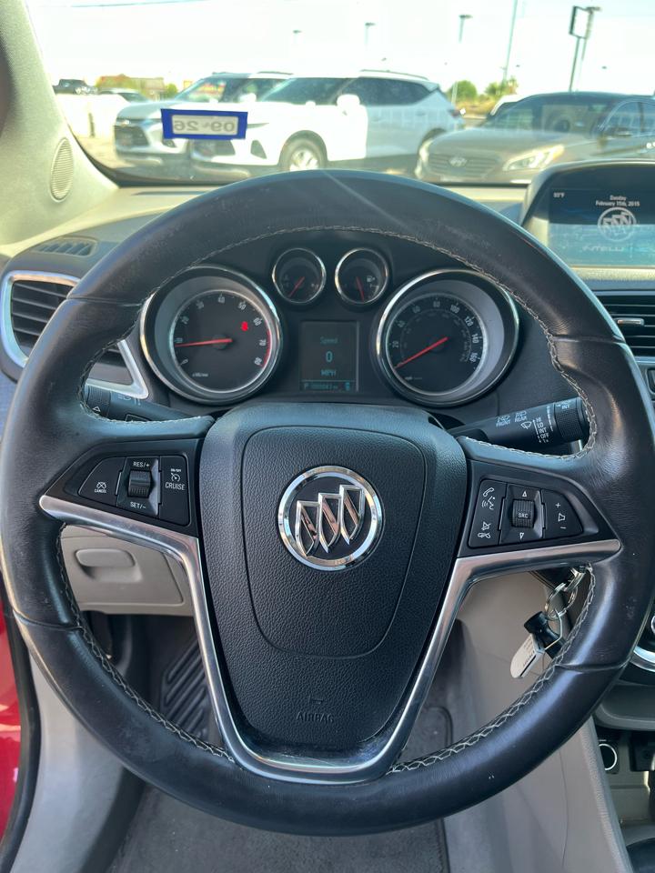 Buick Encore FWD 4dr 2015
