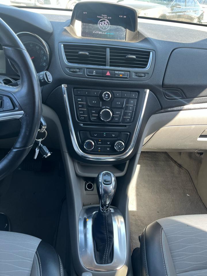 Buick Encore FWD 4dr 2015