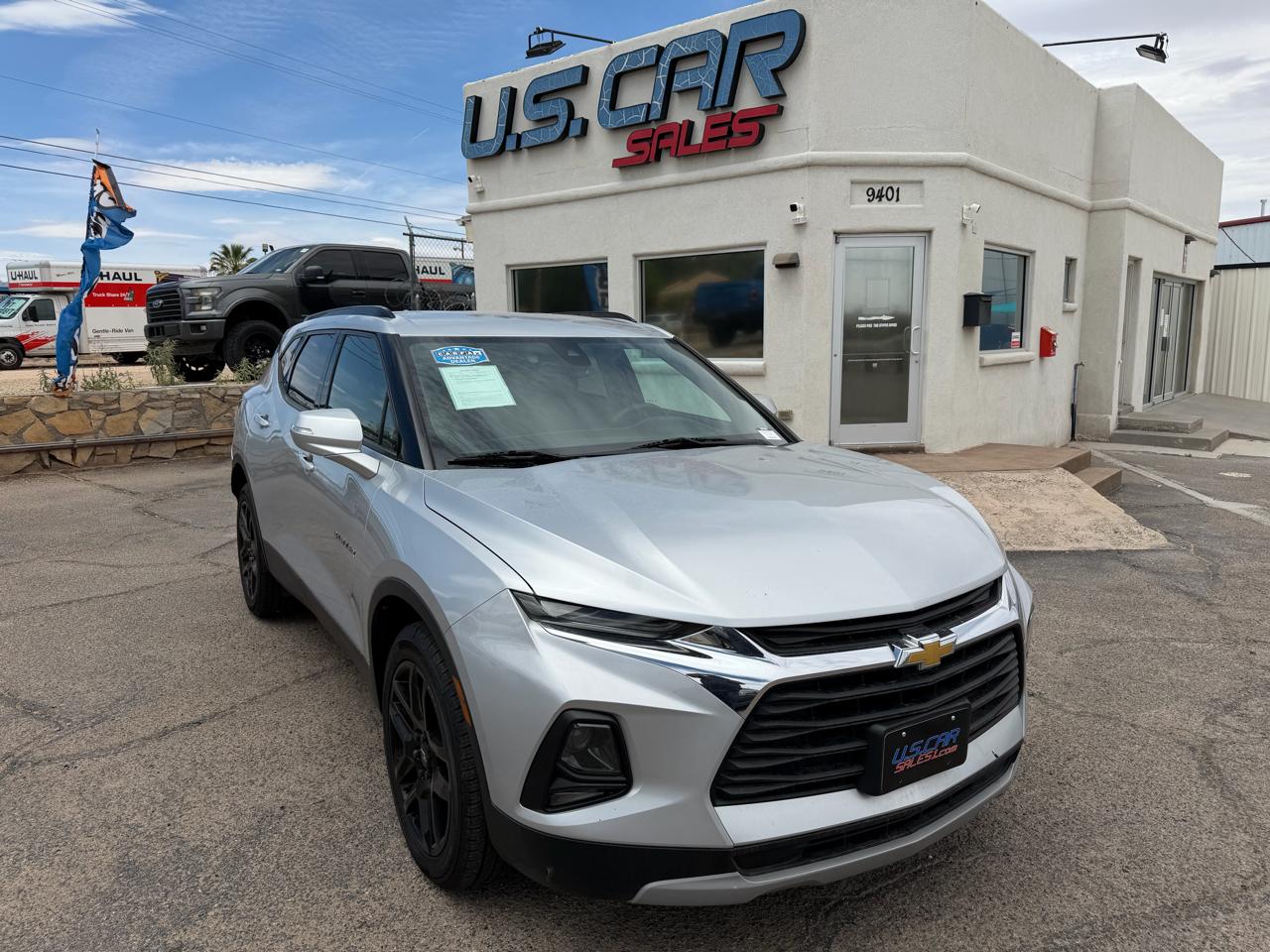 2022 Chevrolet Blazer FWD 4dr LT w/2LT