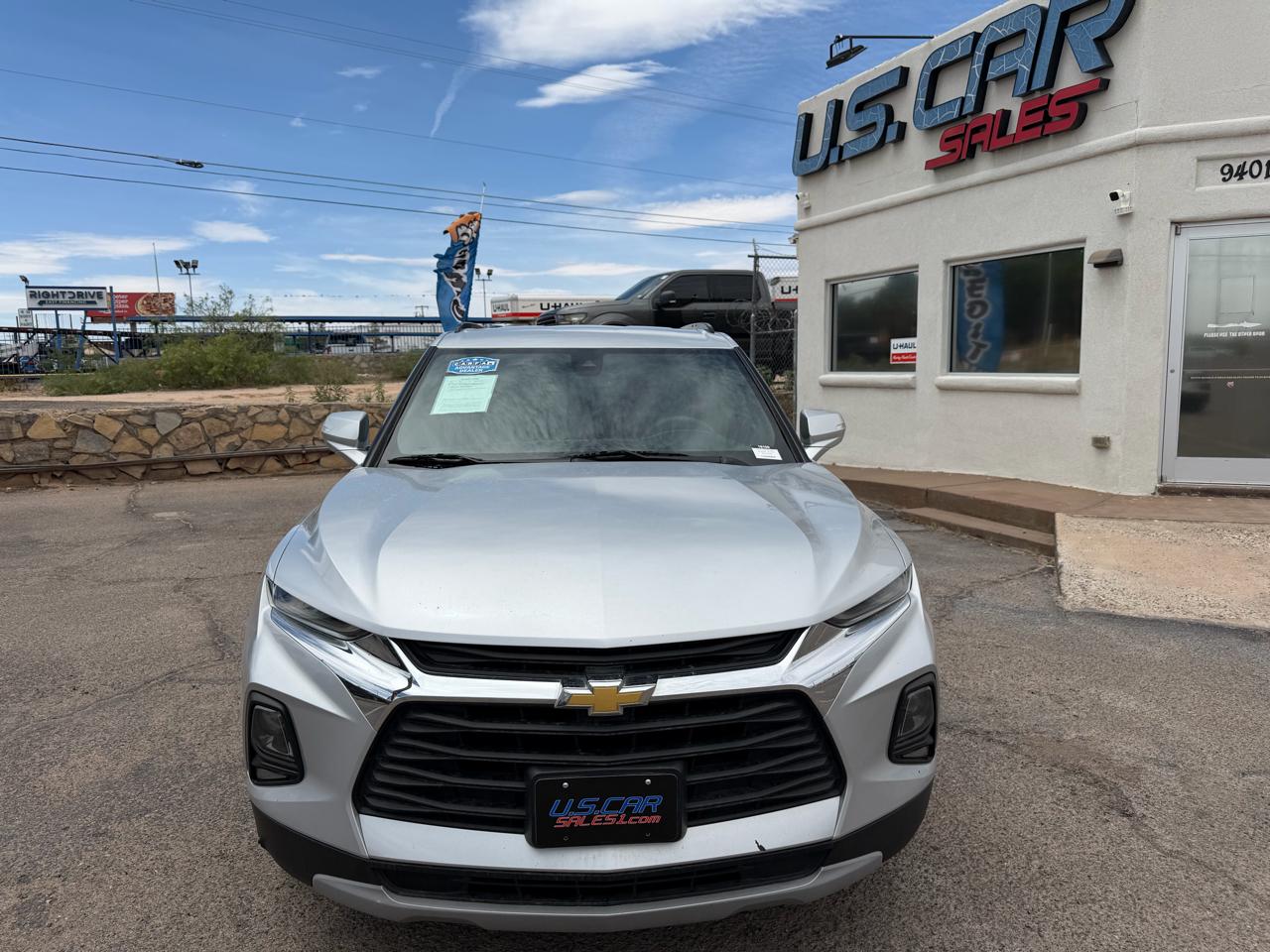 Chevrolet Blazer FWD 4dr LT w/2LT 2022