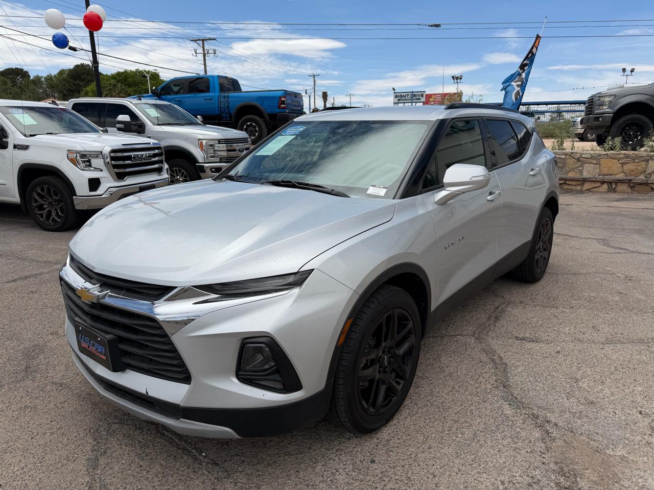 Chevrolet Blazer FWD 4dr LT w/2LT 2022