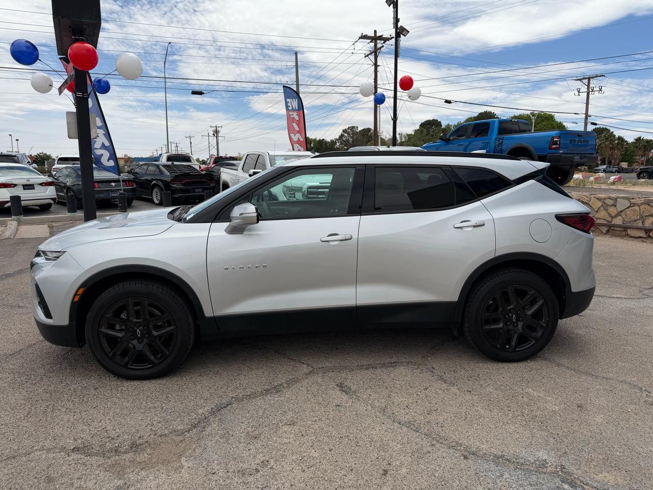 Chevrolet Blazer FWD 4dr LT w/2LT 2022