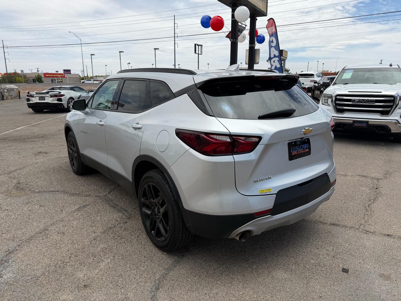 Chevrolet Blazer FWD 4dr LT w/2LT 2022