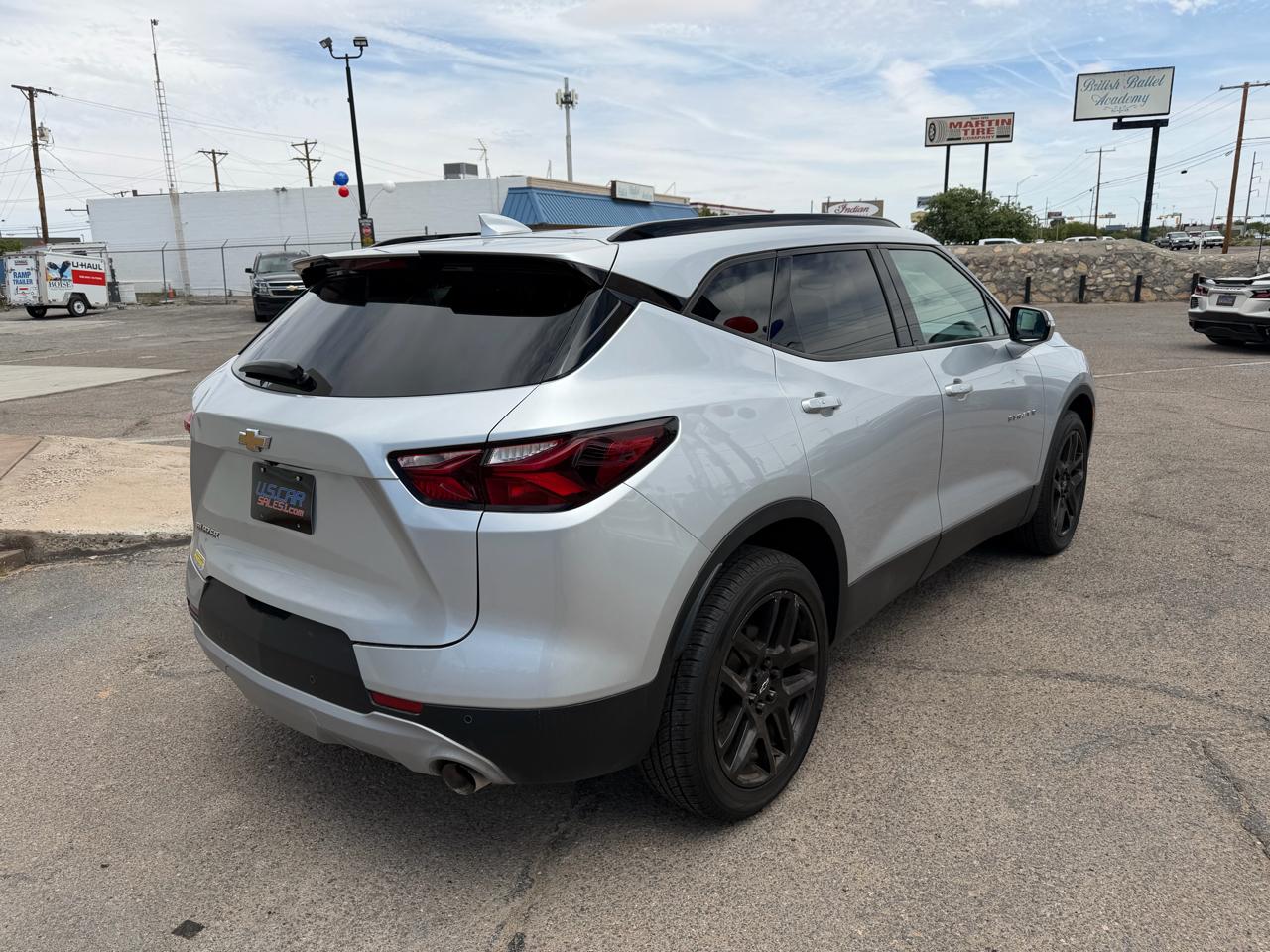 Chevrolet Blazer FWD 4dr LT w/2LT 2022